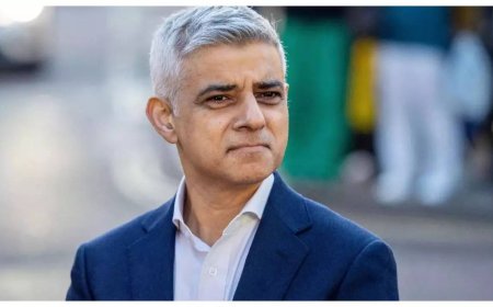 Labour's Sadiq Khan wins record third term as London mayor: UK media