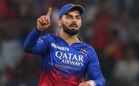 Sunil Gavaskar fumes on air as Virat Kohli rants about poor strike: They say we don't care about outside noise but...