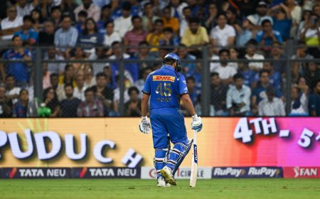 Rohit Sharma's injury fears back ahead of T20 World Cup 2024: ‘Facing mild back stiffness….’