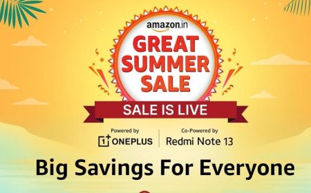 Amazon Summer Sale 2024: See top deals with 77% off on sports and fitness equipment to stay fit