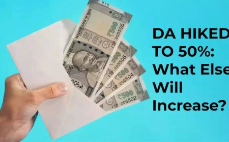DA hiked to 50%: Higher gratuity, HRA, other allowances revised