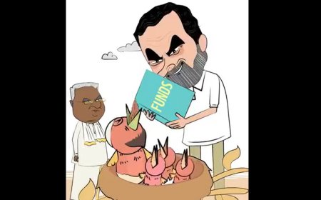 Karnataka BJP's animated video case: Congress files FIR against JP Nadda, Amit Malviya for ‘promoting hatred’