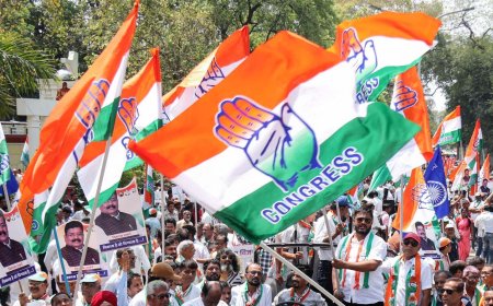 Lok Sabha Elections 2024: Bhupesh Baghel, Ashok Gehlot appointed as AICC observers for Rae Bareli, Amethi