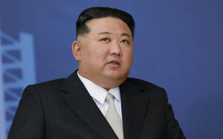 North Korea marks Kim Jong Un's birthday with loyalty oaths