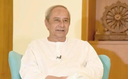 Naveen Patnaik will take oath as Odisha CM for 6th term on June 9, says VK Pandian after PM Modi's ‘expiry day’ remark