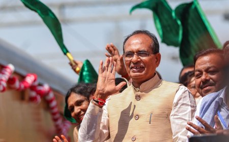 Lok Sabha Elections Phase 3 polling tomorrow: Shivraj ‘Mamaji’ Chouhan’s road to Delhi goes through BJP bastion Vidisha
