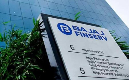 Bajaj Finance share price falls 6% after Q4 result