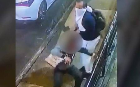 Masked man strangles woman with belt in US, drag body between cars to sexually assault her