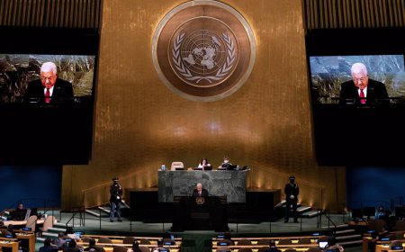UN to vote on resolution that would grant Palestine new rights and revive its UN membership bid