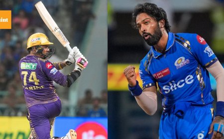 Tomorrow's IPL Match: KKR vs MI - who’ll win Kolkata vs Mumbai clash? Fantasy team, pitch report and more