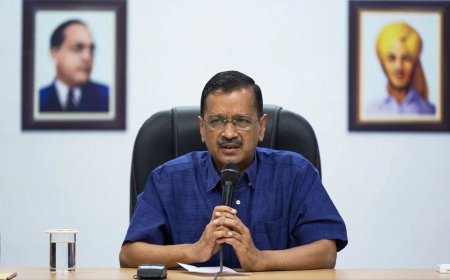 Lok Sabha Elections 2024: Arvind Kejriwal calls for termination of Agniveer Scheme amidst 10 major guarantees