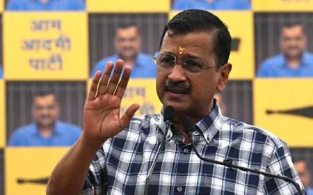 After my arrest, AAP became more united: Delhi CM Arvind Kejriwal to party MLAs
