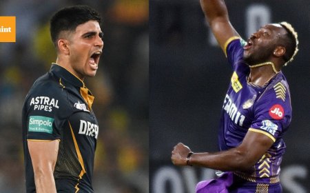 Tomorrow's IPL Match: GT vs KKR - who’ll win Gujarat vs Kolkata clash on May 12? Fantasy team, pitch report and more