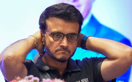 Rishabh Pant suspended: Sourav Ganguly tried blaming Rajasthan Royals, Sanju Samson; this is what BCCI said