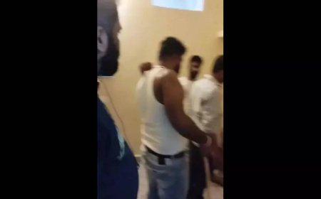 Karnataka horror: Seven held for torturing three men