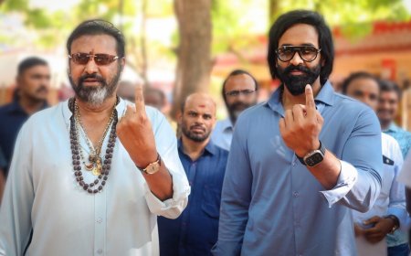 Lok Sabha Elections 2024 Voting Live Updates: At 15% voter turnout till 11 am, Srinagar breaches 2019 figures in 4 hours