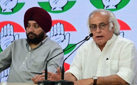 'PM's confused': Congress leader Jairam Ramesh hits out, says no 'lehar' only 'zehar' in Modi's language