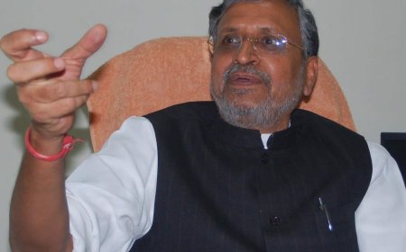How Sushil Kumar Modi made invaluable contributions to BJP's rise in Bihar. 5 points