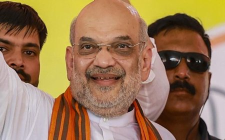Nitish Kumar's 'Sita temple' bid is now BJP's Lok Sabha poll pitch in Bihar, Amit Shah says ‘only Narendra Modi can…’