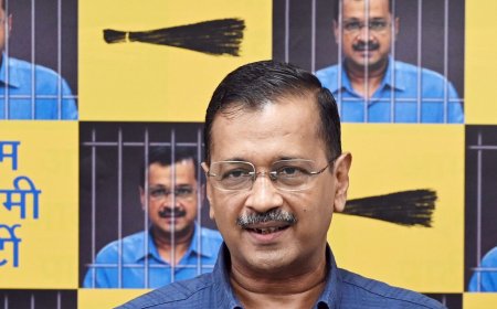 With focus on Punjab, Arvind Kejriwal to hold roadshows, visit Golden Temple