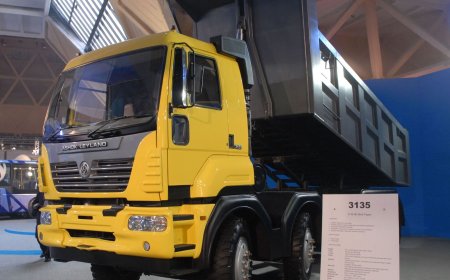 Ashok Leyland share price at 52-week highs: Remains momentum pick of Axis Securities, who expects more than 12% upside