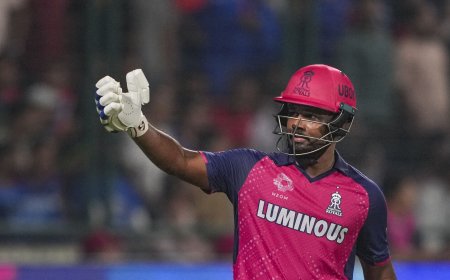 IPL 2024: Sanju Samson sends clear message to teammates as Rajasthan Royals hit rough patch at the wrong time