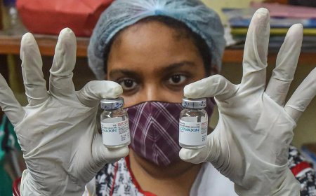 Over 30% Covaxin recipients faced health issues: Report