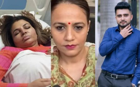 Rakhi Sawant's lawyer quashes ex-husband Adil Khan claims