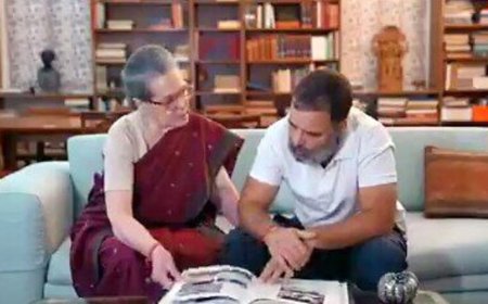 Rahul Gandhi shares vision for Raebareli, recalls emotional connect with Amethi in new video with Sonia Gandhi