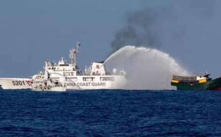 China plans to float nuclear reactors in disputed South China Sea, analysts see it 'risky for environment'