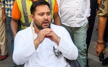 Lok Sabha elections 2024: High inflation, no jobs – Tejashwi Yadav says PM ruined country, ‘Modiji se desh chala nahi…’