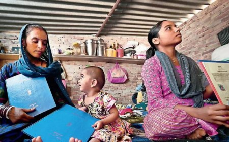 We Indians! These Pakistani Hindu migrants can finally feel at home