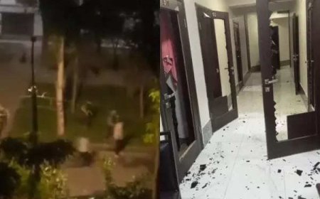 Indian students injured in mob attacks in Kyrgyzstan