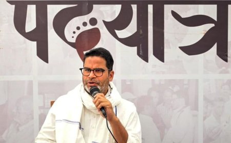 'BJP will lose majority only when...': Prashant Kishor predicts 'massive advantage' to NDA in Lok Sabha Elections 2024
