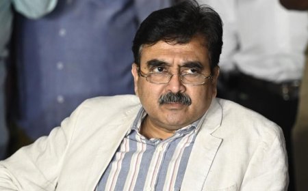 EC issues show-cause notice to BJP's Abhijit Gangopadhyay for 'undignified' remarks against Bengal CM Mamata Banerjee