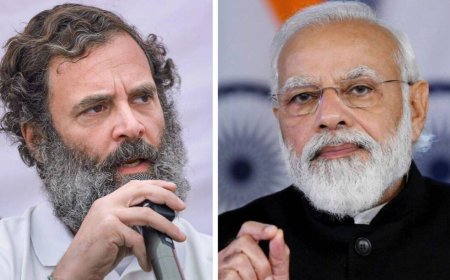 Delhi traffic advisory: Avoid these routes for PM Narendra Modi-Rahul Gandhi rallies today