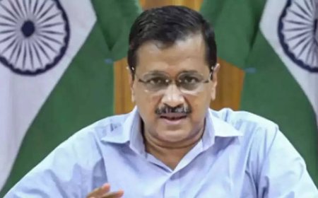 Now, properties of Delhi CM Arvind Kejriwal and party will be attached: AAP