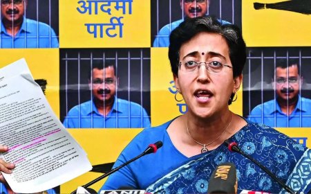 Swati Maliwal reached without appointment, threatened staff: Delhi minister Atishi