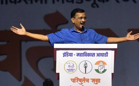 PM Modi following in Putin's footsteps, says Delhi CM Arvind Kejriwal
