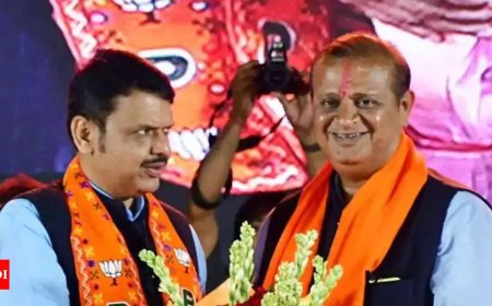 Lathicharge in Mulund as MVA accuses BJP of doling out 'huge' cash