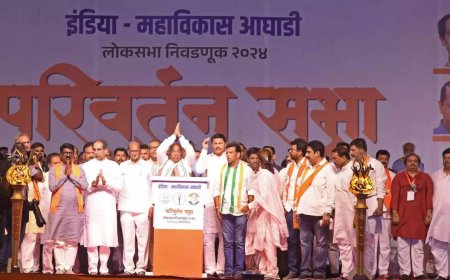 If NDA wins again, Modi will jail entire opposition: INDIA bloc