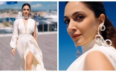 Cannes 2024: Fans call Kiara Advani 'Goddess'