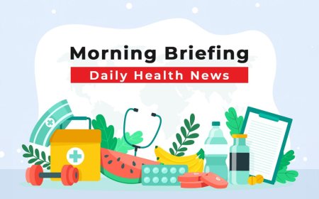 TOI Health News Morning Briefing