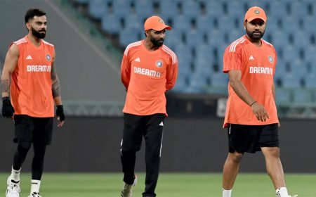 Exclusive | 'Captain Rohit knows how to soak the pressure'