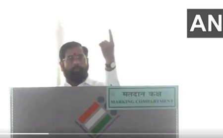 Mumbai Lok Sabha Election 2024 Voting Live Updates: Maharashtra recorded 15.93% voter turnout till 11 am