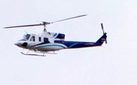 Iranian president Raisi dead: What we know so far about the helicopter that crashed