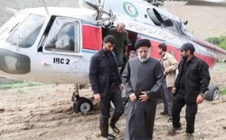 Who will be Iran’s next president following Ebrahim Raisi’s death?