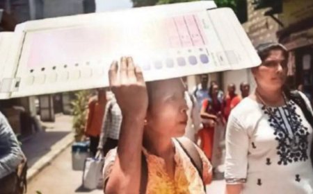 Mumbai weather forecast: Poll time hots up, rain too expected in city & around