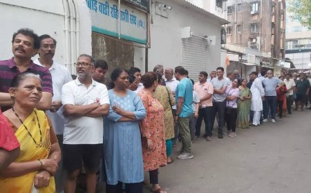 Lok Sabha election 2024: Will Mumbai beat voter apathy & keep date with polls?