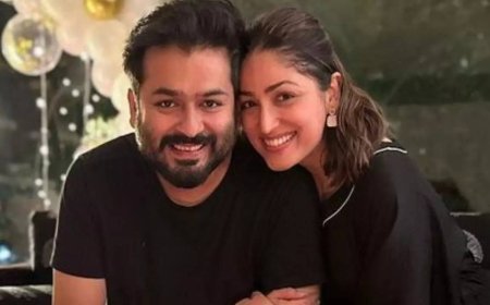 Yami-Aditya Dhar welcome a baby boy!